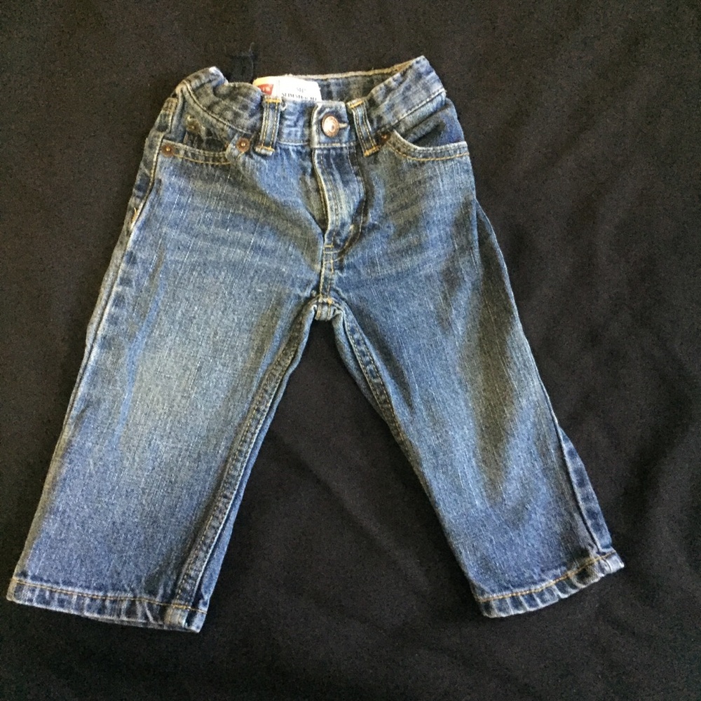 Infant Levi’s 512 Jeans